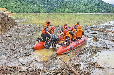 越南暴雨已致36人死亡